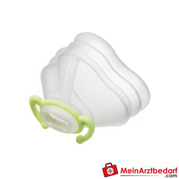 Dräger BabyFlow® neusmaskers voor beademing, 10 stuks.