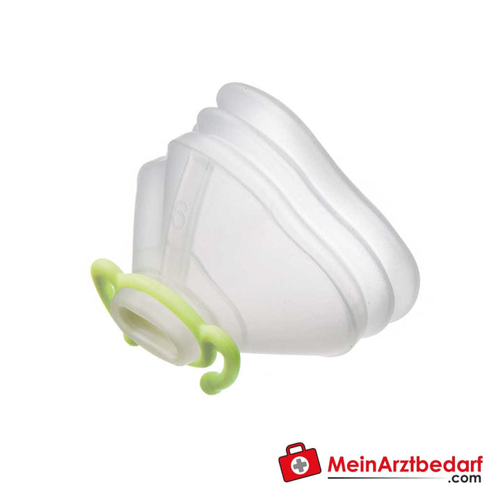 Dräger BabyFlow® neusmaskers voor beademing, 10 stuks.