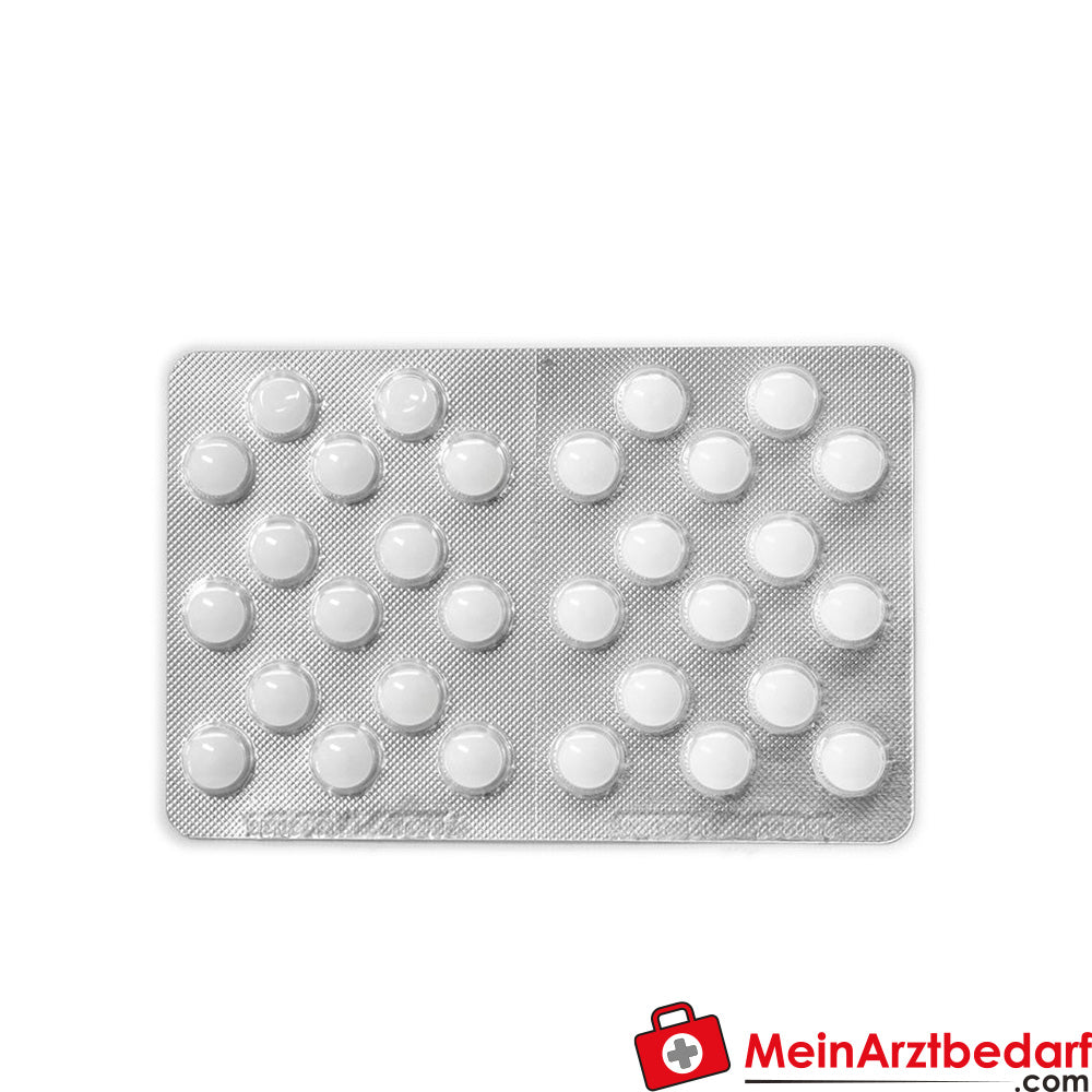 Dr. Theiss Melatonin Einschlaf-Schmelztabletten, 30 St..