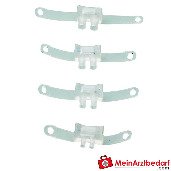 Dräger BabyFlow® nasal prongs in various sizes, 10 pcs.