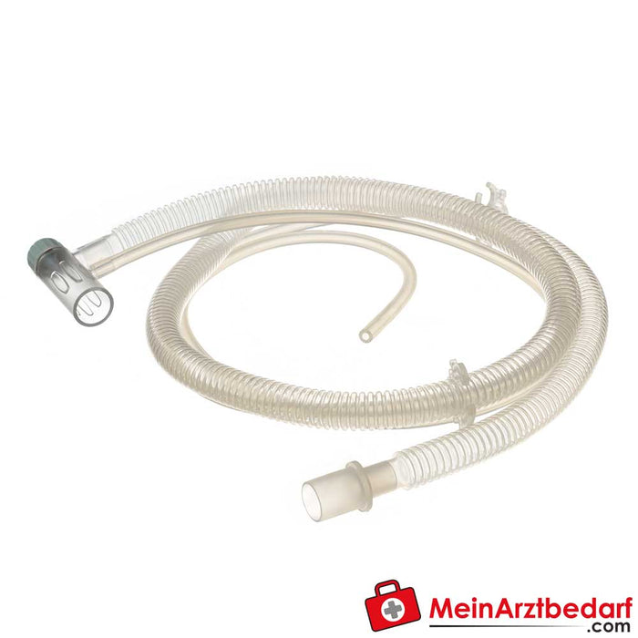 Dräger VentStar® Resus/Resuscitation Neo sistema di tubi respiratori monouso, 25 pezzi.