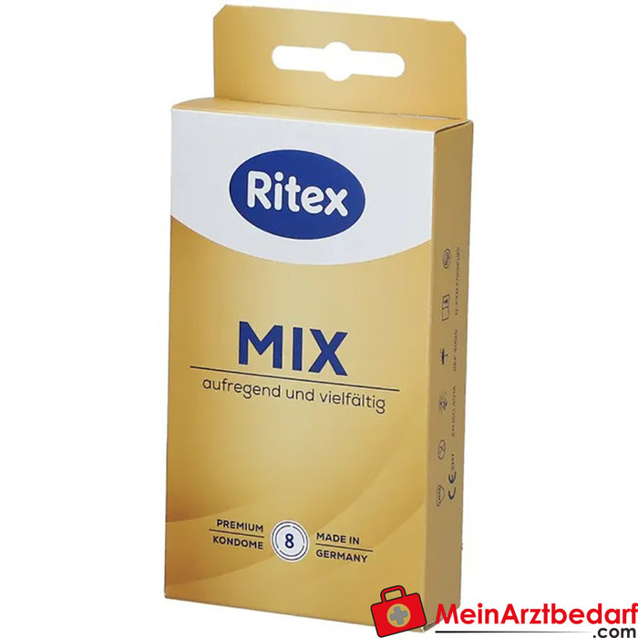 Preservativi Ritex MIX