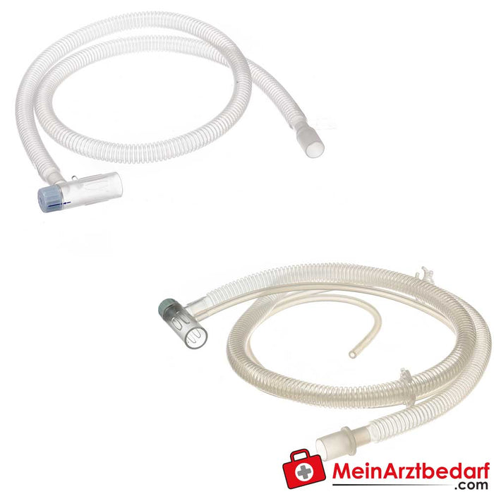 Circuito respiratorio desechable Dräger VentStar® Resus/Resuscitation Neo, 25 piezas.