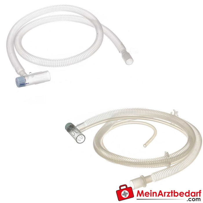 Dräger VentStar® Resus/Resuscitation Neo sistema di tubi respiratori monouso, 25 pezzi.