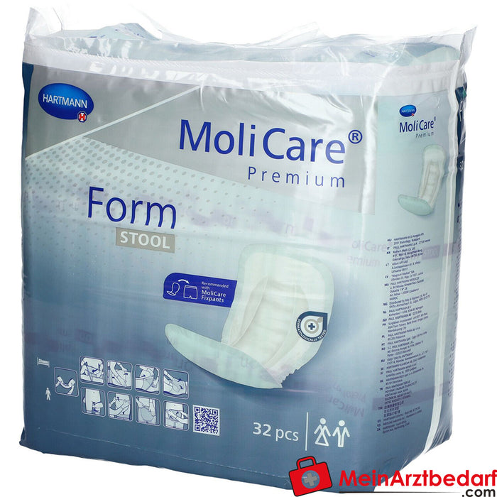 MoliCare® Premium Form Tabure