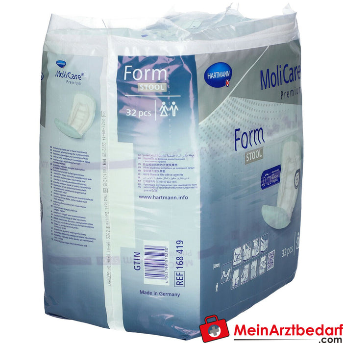 Sgabello MoliCare® Premium Form