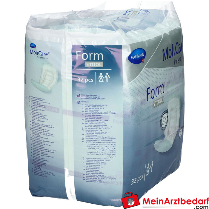 Sgabello MoliCare® Premium Form