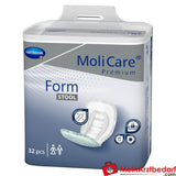 MoliCare® Premium Form Stool.