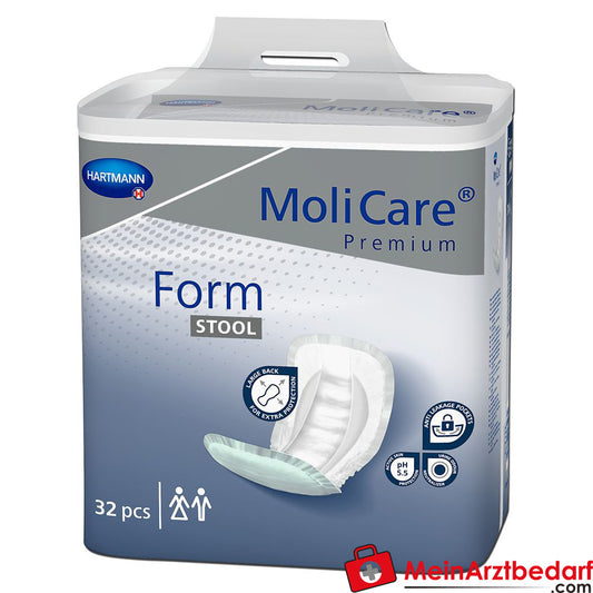 MoliCare® Premium Form Stool.