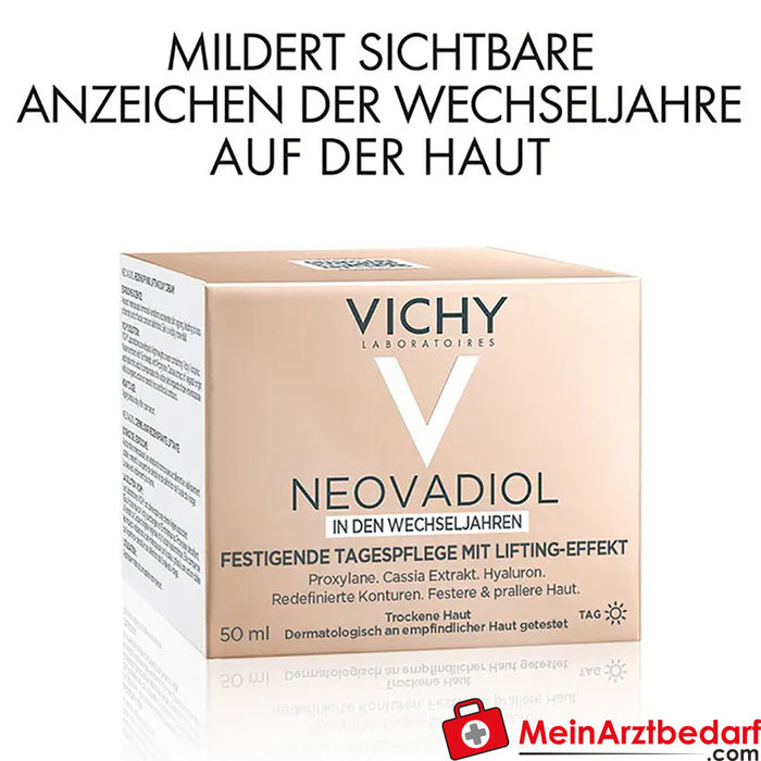 Vichy Neovadiol Dagverzorging Droge Huid, 50ml