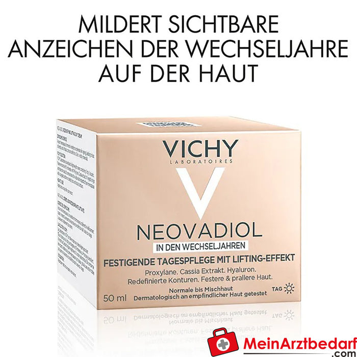 Vichy Neovadiol Cuidado de Dia Pele Normal, 50ml