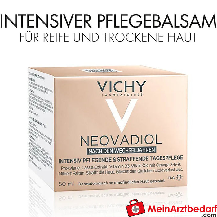 Vichy Neovadiol Na de Menopauze Dag, 50ml