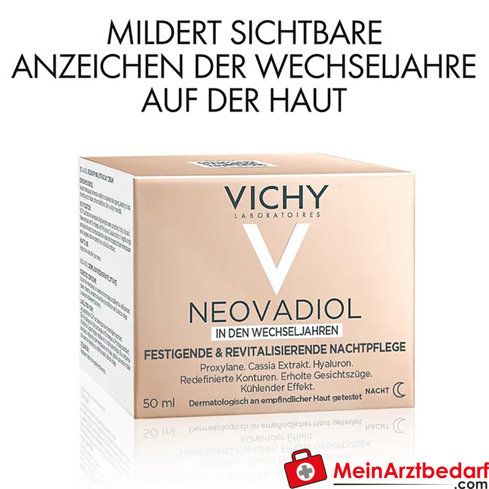 Vichy Neovadiol Festigende Nachtpflege, 50ml.