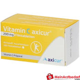 Vitamin C axicur 200mg.