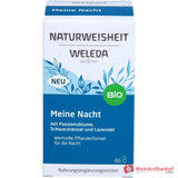 Weleda Naturweisheit Meine Nacht Kapseln, 46 St.