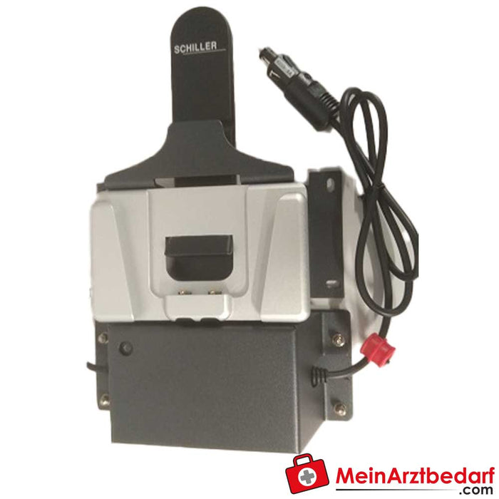 Schiller Ambulance Mount SLIM DC/DC per Touch 7