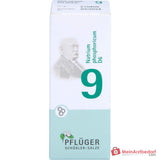 BIOCHEMIE PFLÜGER Nr. 9 Natrium phosphoricum D6 homöopathisches Arzneimittel