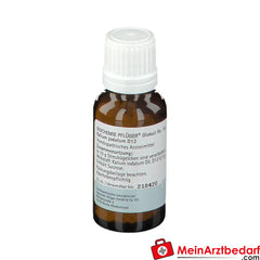 BIOCHEMIE PFLÜGER® Nr. 15 Kalium jodatum D 12.