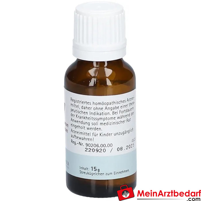 BIOCHEMIE PFLÜGER® Nr 17 Manganum sulfuricum D12