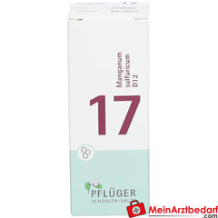 BIOCHEMIE PFLÜGER® Nr. 17 Manganum sulfuricum D12.