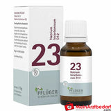 BIOCHEMIE PFLÜGER® Nr. 23 Natrium bicarbonicum D12.