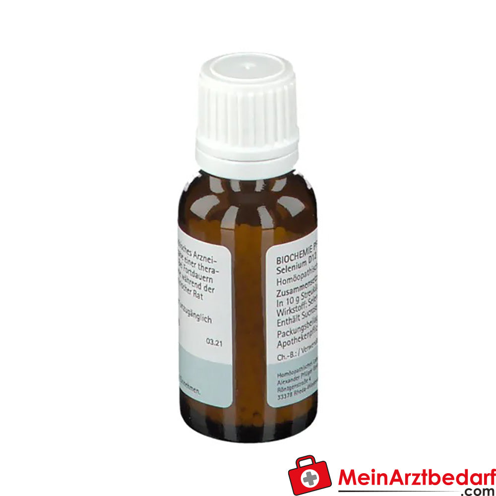 BIOCHEMIE PFLÜGER® Nr. 26 Selenium D12.