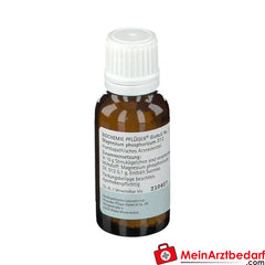 BIOCHEMIE PFLÜGER Nr. 7 Magnesium phosphoricum D 12.