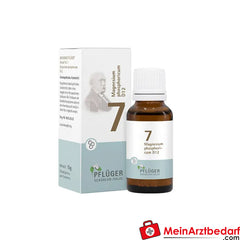 BIOCHEMIE PFLÜGER Nr. 7 Magnesium phosphoricum D 12.