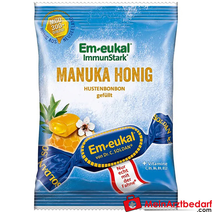 Em-eukal® ImmunStark® Manuka Honing, 75g