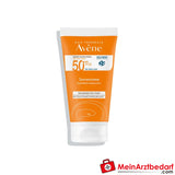 Avène Sonnencreme LSF 50+.