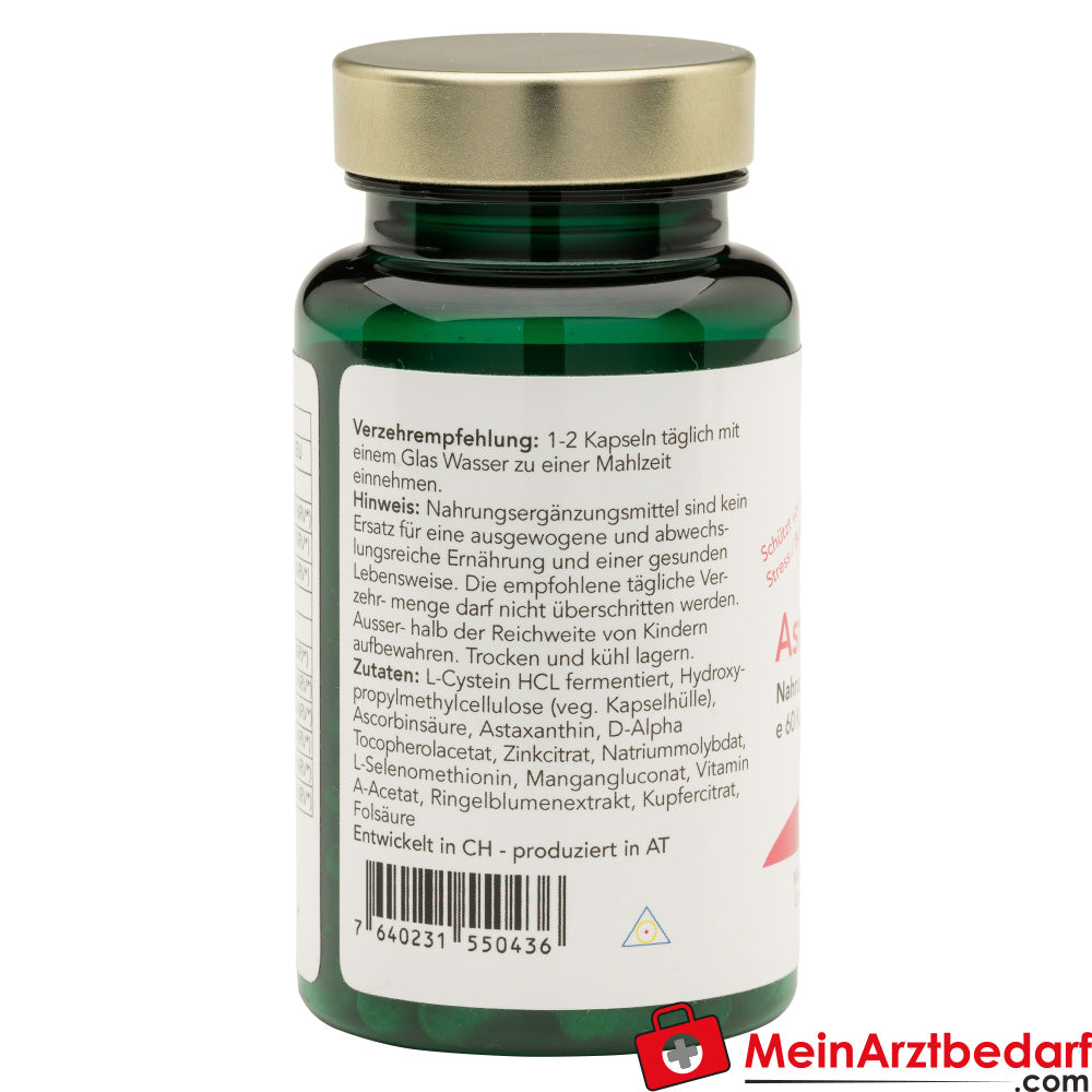 SKE Vital Astax-Plus Kapseln.