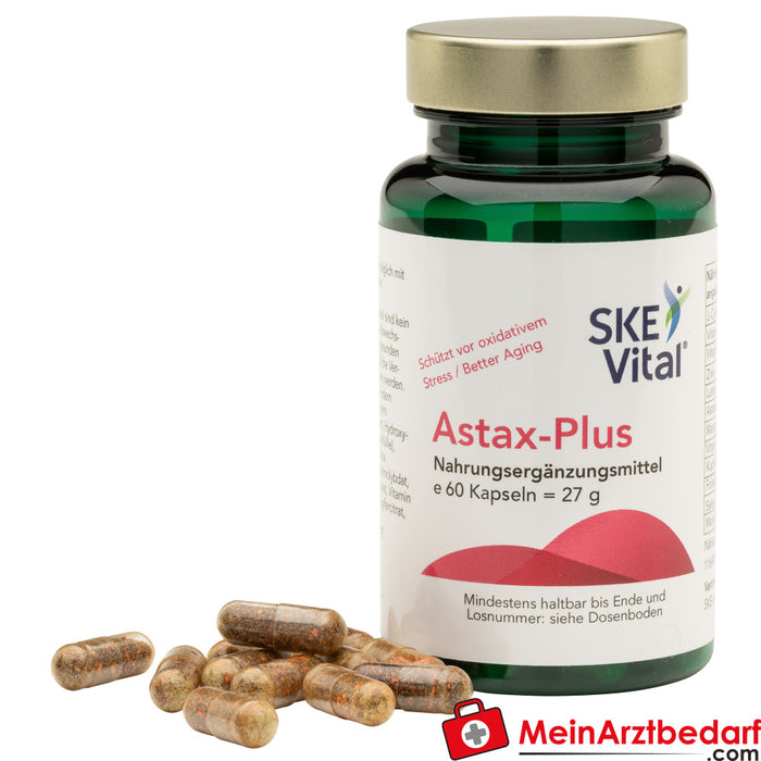 SKE Vital Astax-Plus Capsules