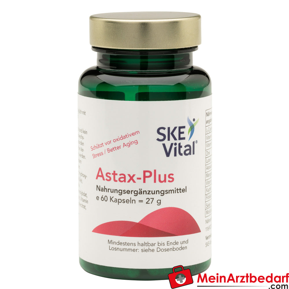 SKE Vital Astax-Plus Kapseln.