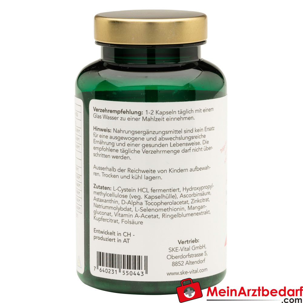 SKE Vital Astax-Plus Kapseln.