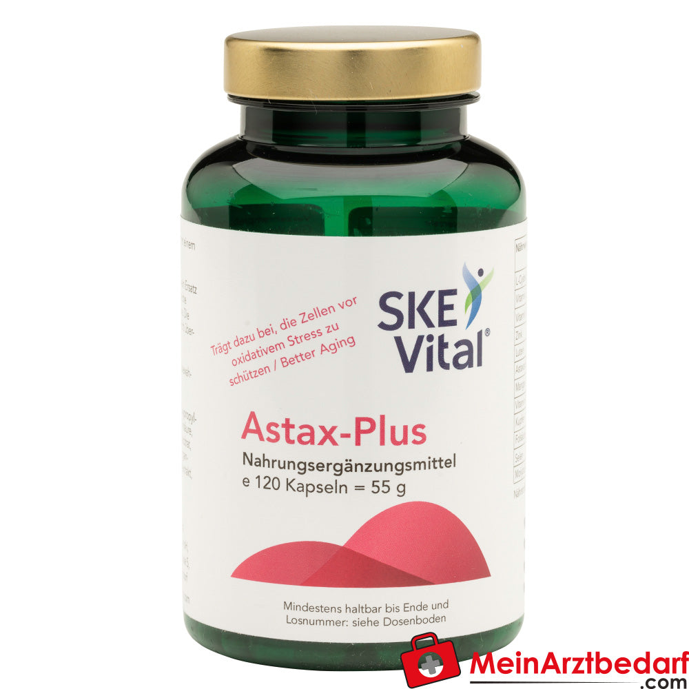 SKE Vital Astax-Plus Kapseln.