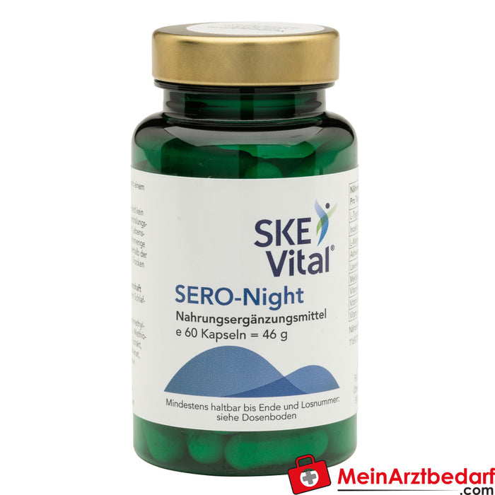 SKE Vital SERO-Night Capsules