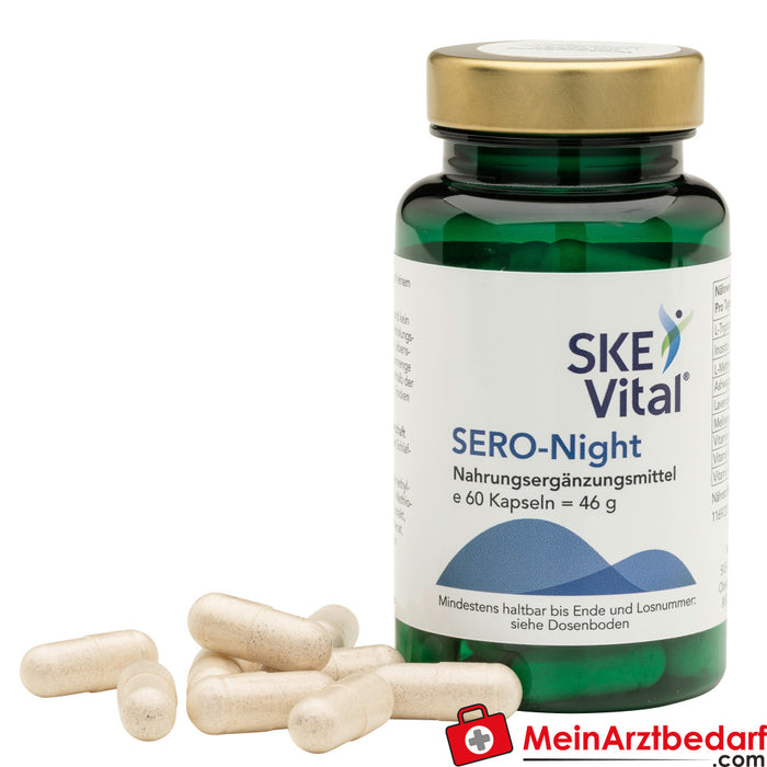 SKE Vital SERO-Gece Kapsülleri