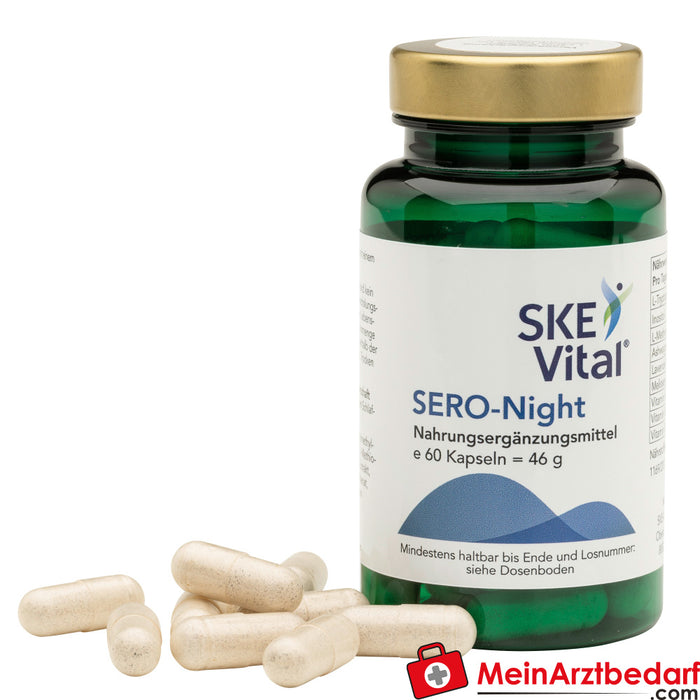 SKE Vital SERO-Night gélules