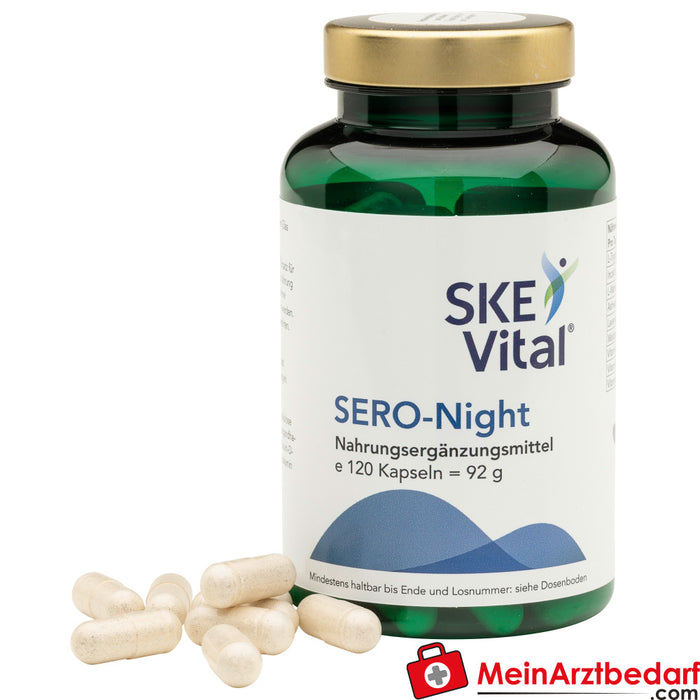 SKE Vital SERO-Nacht Capsules