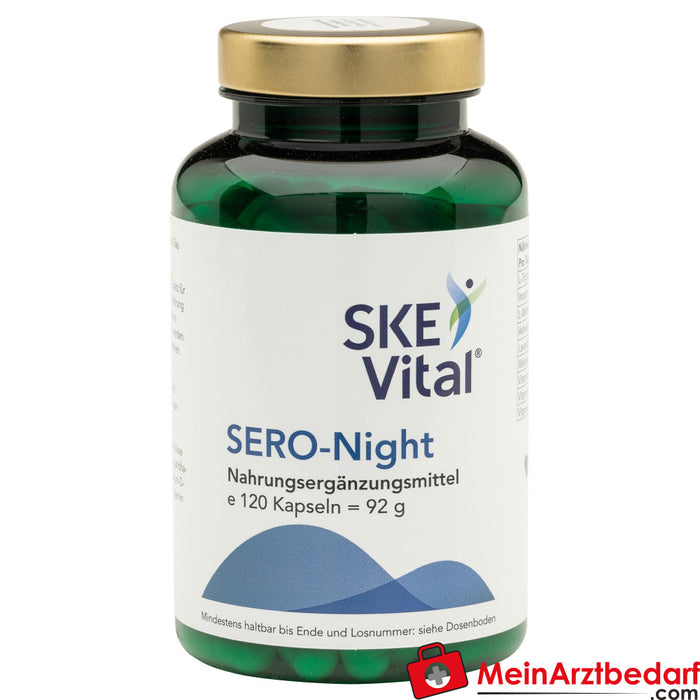 SKE Vital SERO-Gece Kapsülleri