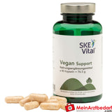 SKE Vital Vegan Support Eisen 14 mg Vitamin B12 10 µg Kapseln 90 Stück.