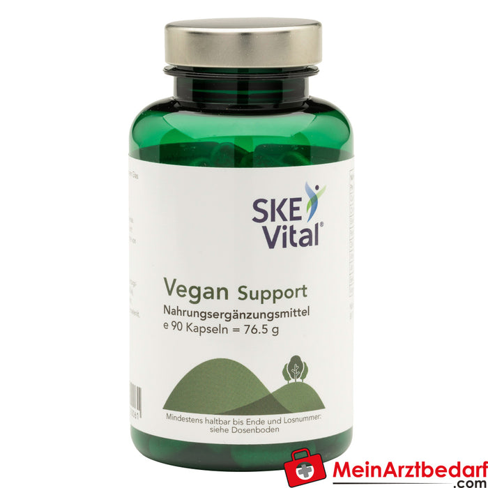 SKE Vital Vegan Support 90 cápsulas