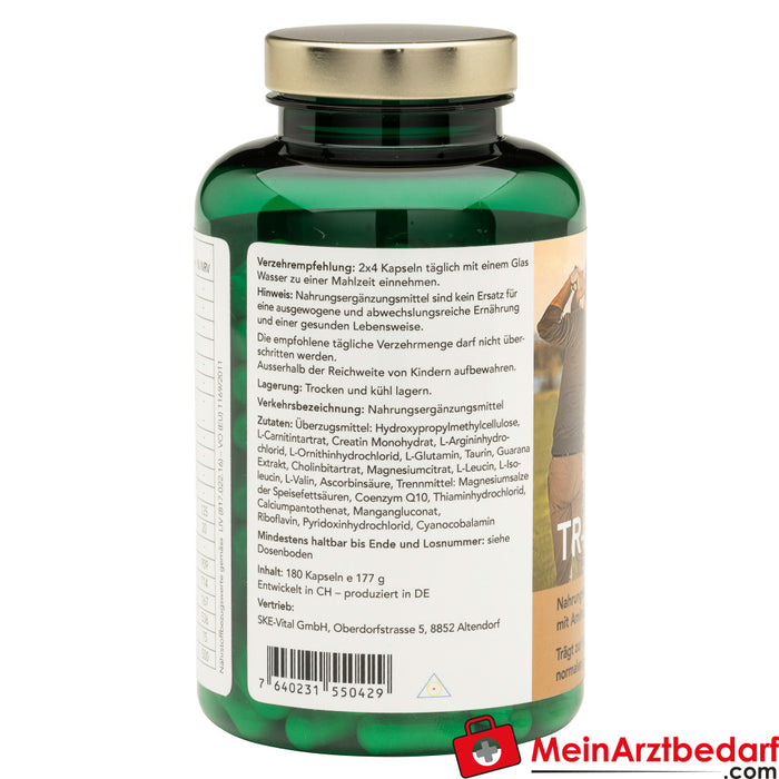SKE Vitaal TR-Amino 180 capsules