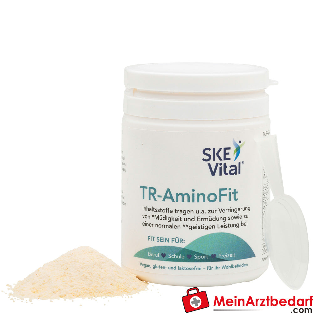SKE Vital TR-AminoFit Pulver.
