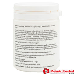 SKE Vital TR-AminoFit Pulver.