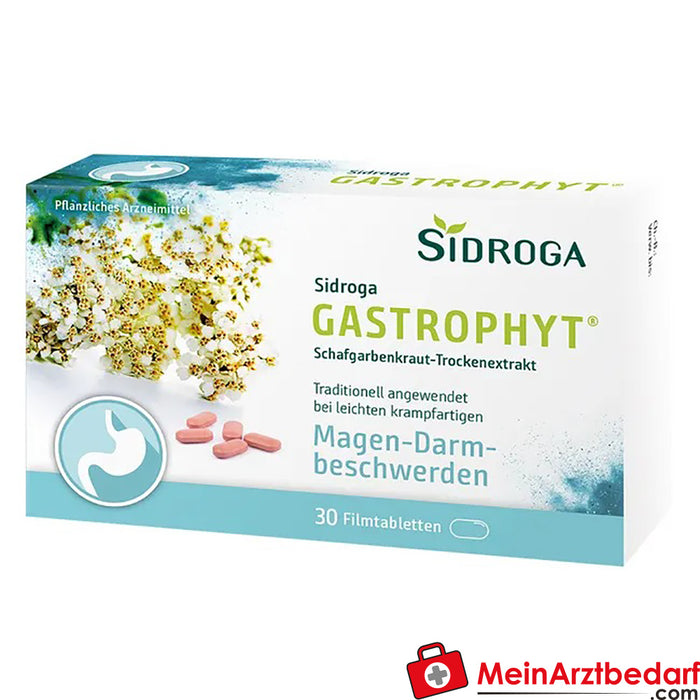 Sidroga GastroPhyt 250 毫克
