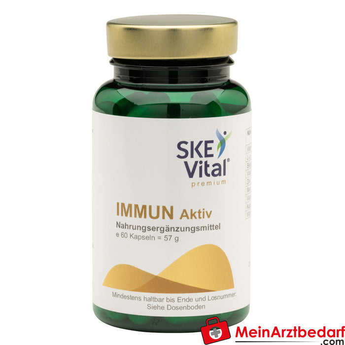 SKE Vital ImmuneActive Capsules