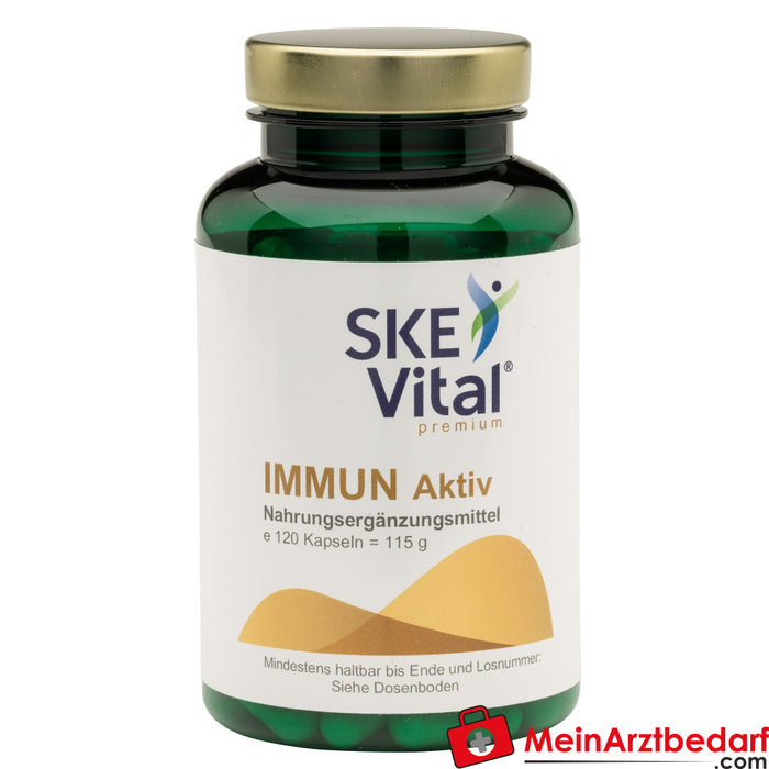 SKE Vital ImmuneActive Capsules