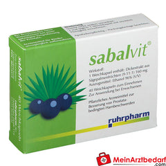 Sabalvit Kapseln.