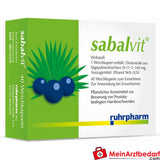 Sabalvit Kapseln.